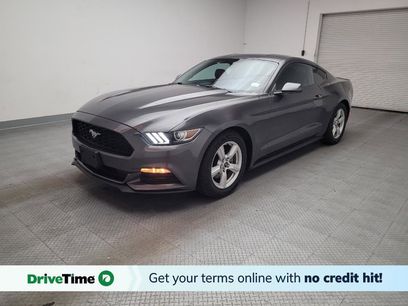 Used 2016 Ford Mustang Coupe