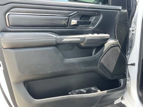 Used 2023 RAM 1500 Limited w/ Body Color Bumper Group AWD/4WD image 27