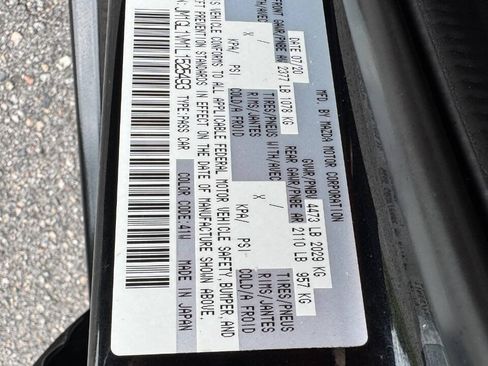 Used 2020 MAZDA MAZDA6 Touring FWD image 47