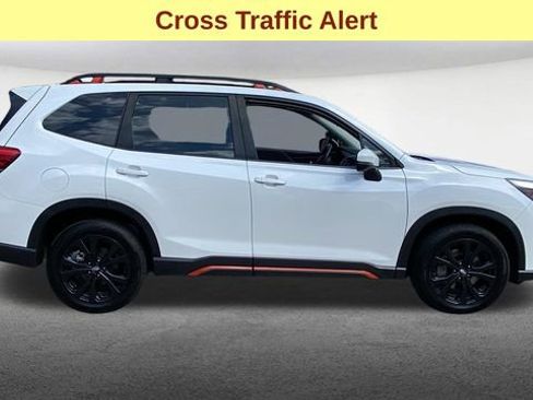 Certified 2023 Subaru Forester Sport AWD/4WD image 10