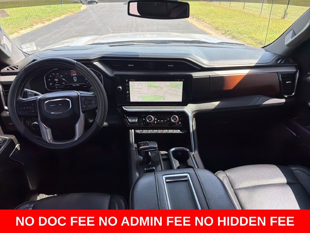 Used 2022 GMC Sierra 1500 Denali AWD/4WD image 13