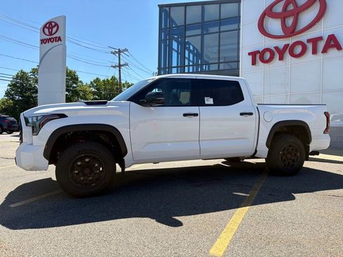 New 2026 Toyota Tundra TRD Pro AWD/4WD image 2