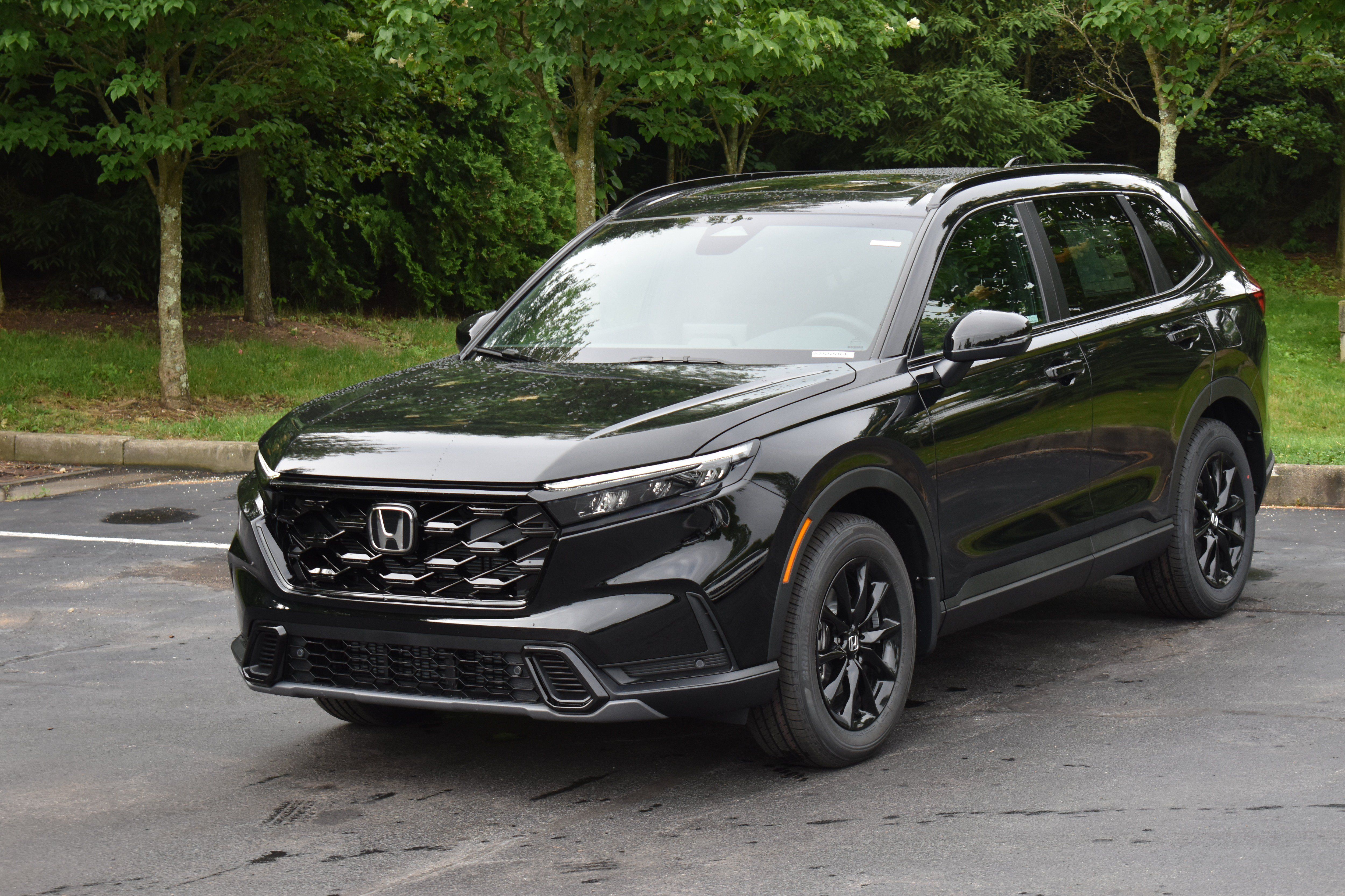 New 2026 Honda CR-V Sport-L image 3