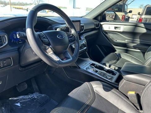 Used 2023 Ford Explorer ST w/ Equipment Group 401A image 19