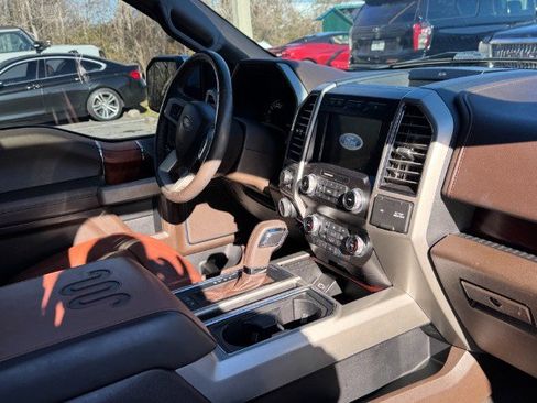 Used 2020 Ford F150 King Ranch w/ Equipment Group 601A Luxury image 5