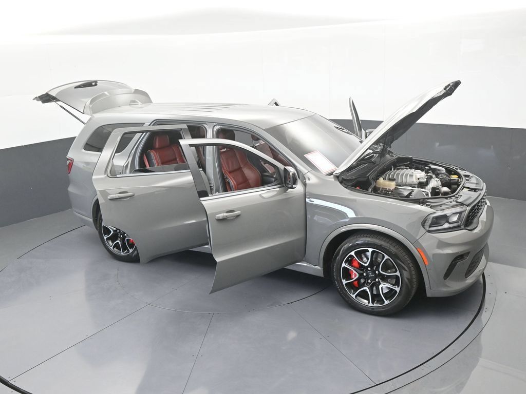 Used 2021 Dodge Durango SRT Hellcat w/ Black Package AWD/4WD image 76