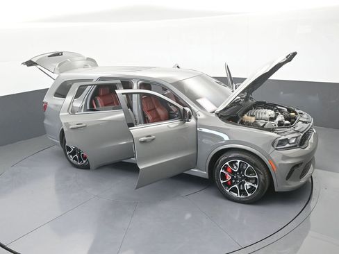 Used 2021 Dodge Durango SRT Hellcat w/ Black Package AWD/4WD image 76