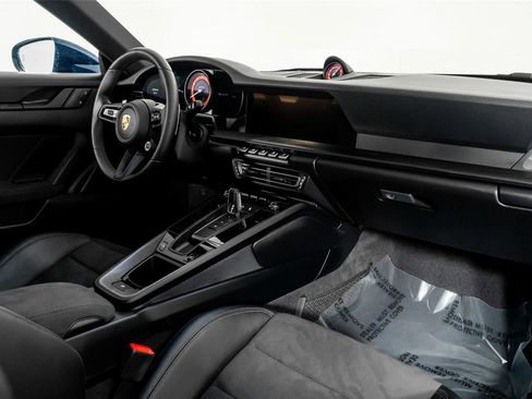 Used 2024 Porsche 911 Carrera GTS w/ Premium Package RWD image 49
