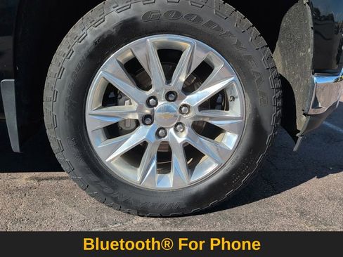 Used 2022 Chevrolet Silverado 1500 LTZ w/ Safety Package II image 33