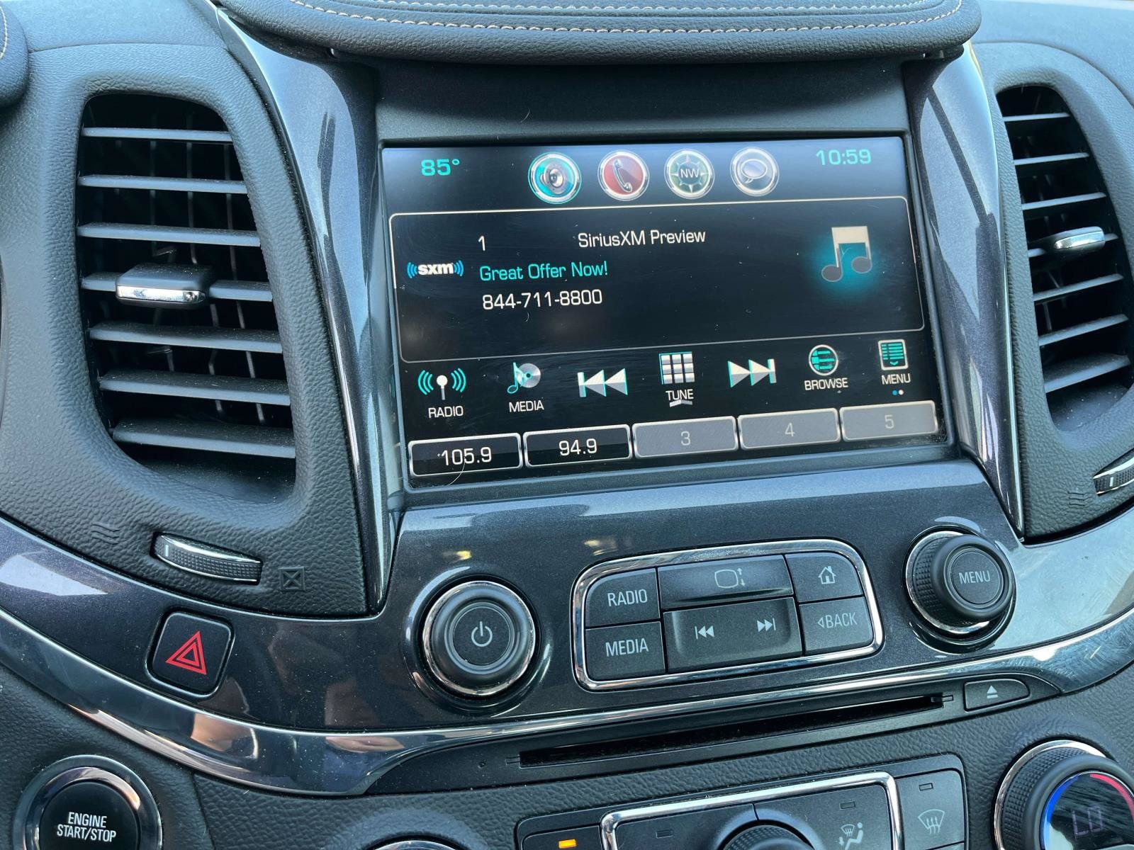 Used 2019 Chevrolet Impala Premier FWD image 34
