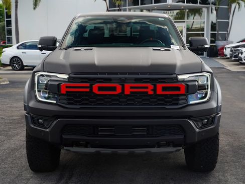 Used 2024 Ford Ranger Raptor AWD/4WD image 2