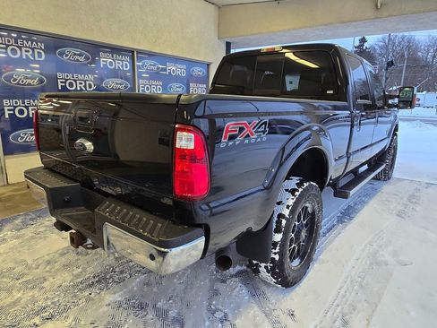 Used 2016 Ford F250 Lariat w/ Lariat Ultimate Package image 6