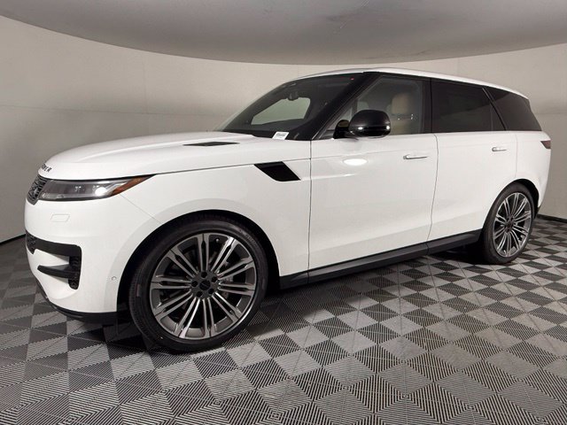 New 2027 Land Rover Range Rover Sport SE AWD/4WD image 2