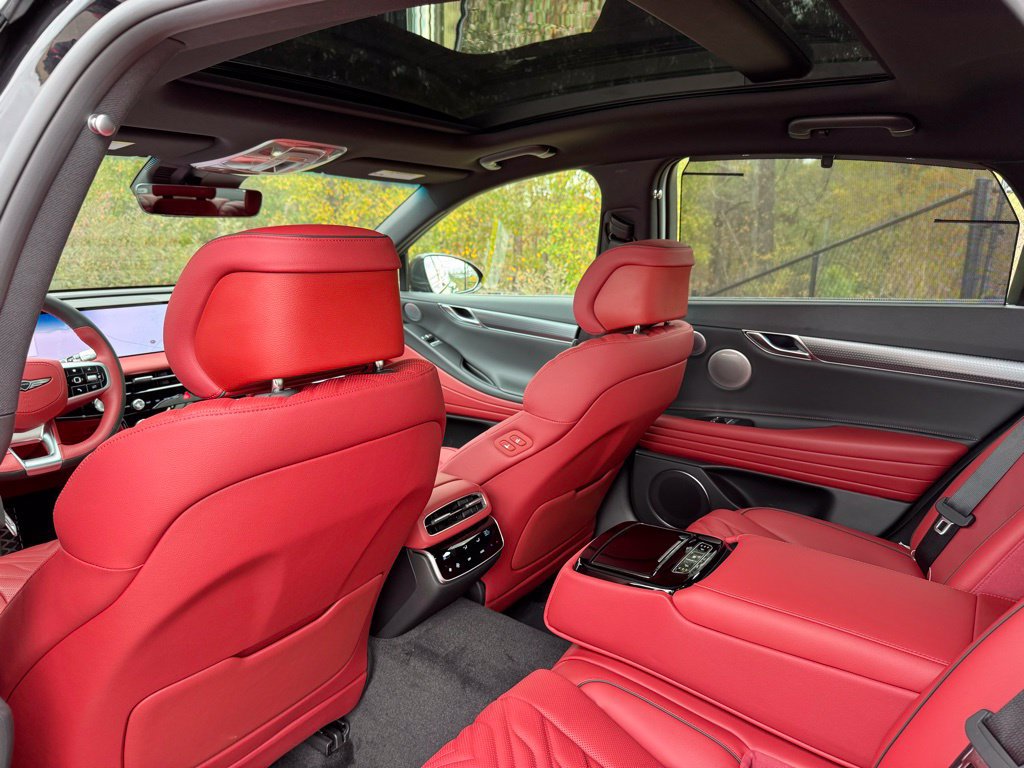 Used 2026 Genesis G80 2.5T Sport Prestige AWD/4WD image 24