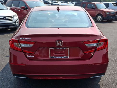 Used 2018 Honda Accord EX-L image 5