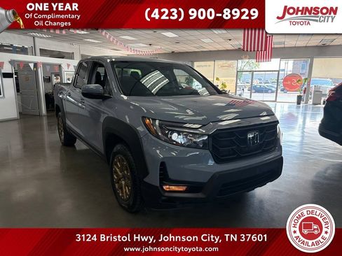 Used 2023 Honda Ridgeline RTL image 1