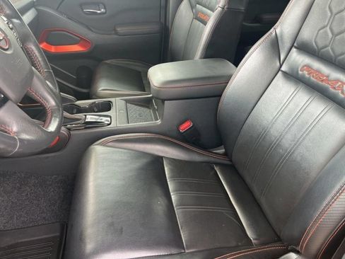 Certified 2023 Nissan Frontier PRO-4X w/ Pro-4X Premium Package AWD/4WD image 17