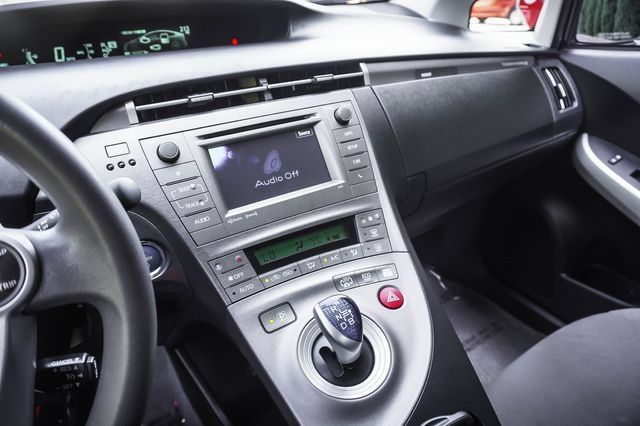 Used 2013 Toyota Prius Prime Plug-In Hybrid FWD image 14