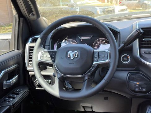 Used 2025 RAM 3500 Laramie w/ Sport Appearance Package image 23