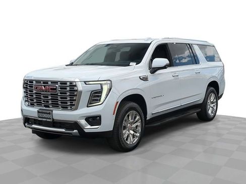 New 2026 GMC Yukon XL Denali AWD/4WD image 1