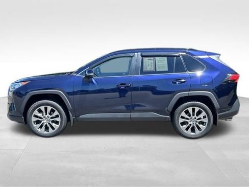 Certified 2021 Toyota RAV4 XLE Premium AWD/4WD image 2