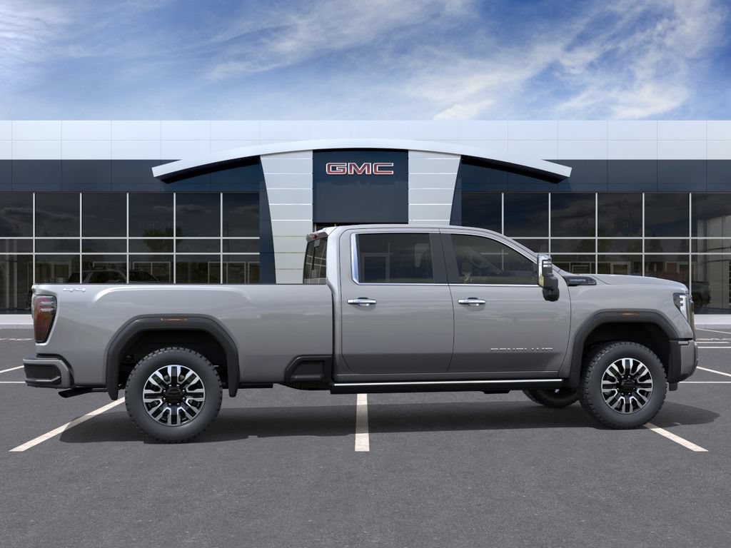 New 2026 GMC Sierra 2500 Denali Ultimate AWD/4WD image 5