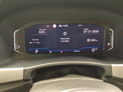 Used 2021 Volkswagen Atlas SEL FWD image 23