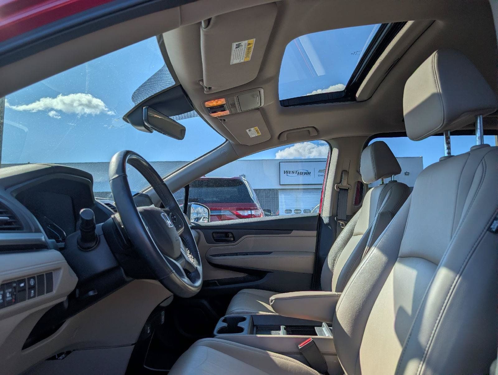 Used 2022 Honda Odyssey EX-L image 10