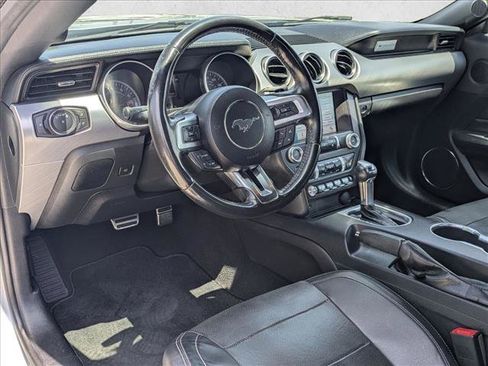 Used 2019 Ford Mustang Premium RWD image 10