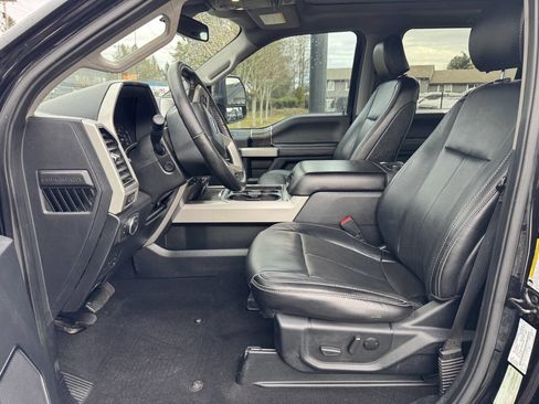 Used 2020 Ford F350 Lariat w/ Lariat Ultimate Package image 2