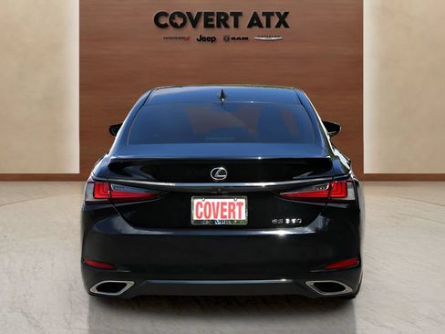 Used 2024 Lexus ES 350 F Sport w/ Accessory Package (Z2) FWD image 4