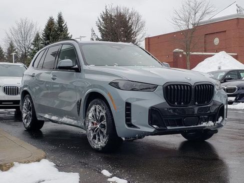 New 2026 BMW X5 xDrive50e w/ M Sport Package image 12