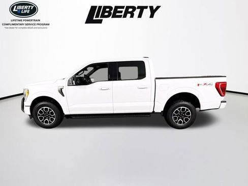 Certified 2022 Ford F150 XLT w/ Equipment Group 302A High image 4