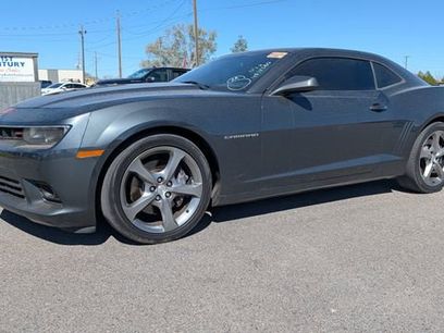 Used 2014 Chevrolet Camaro SS w/ RS Package