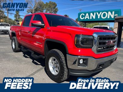 Used 2015 GMC Sierra 1500 SLE w/ SLE Value Package