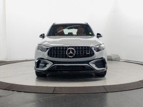 Used 2025 Mercedes-Benz GLC 63 AMG S image 2
