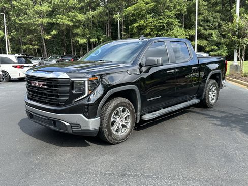 Used 2024 GMC Sierra 1500 Pro w/ Pro Value Package AWD/4WD image 5