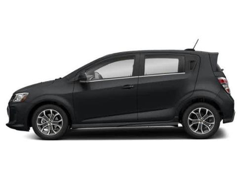 Used 2018 Chevrolet Sonic LT FWD image 3