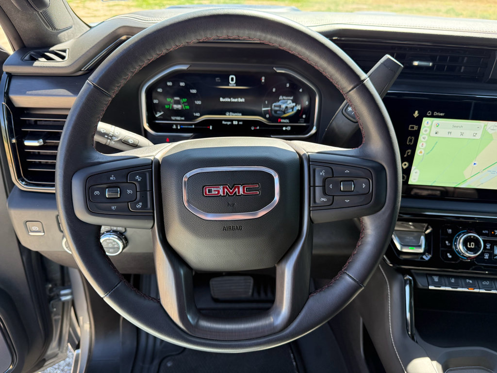 Used 2025 GMC Sierra 2500 AT4X AWD/4WD image 19