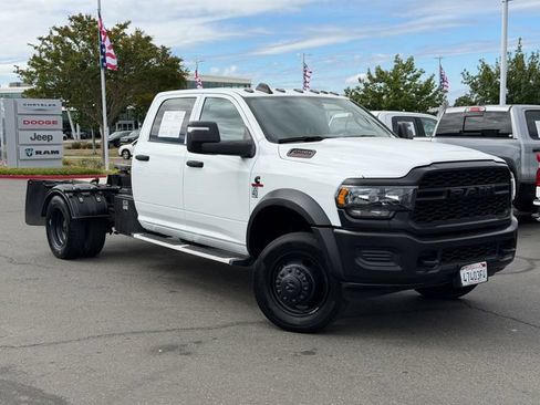 Used 2024 RAM 1500 Warlock RWD image 3