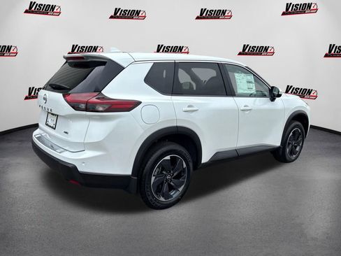 New 2026 Nissan Rogue SV image 5