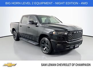 Used 2026 RAM 1500 Big Horn AWD/4WD video 1