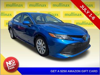 Used 2019 Toyota Camry LE FWD video 1