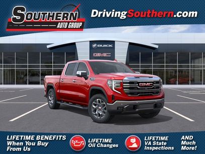 New 2026 GMC Sierra 1500 SLT