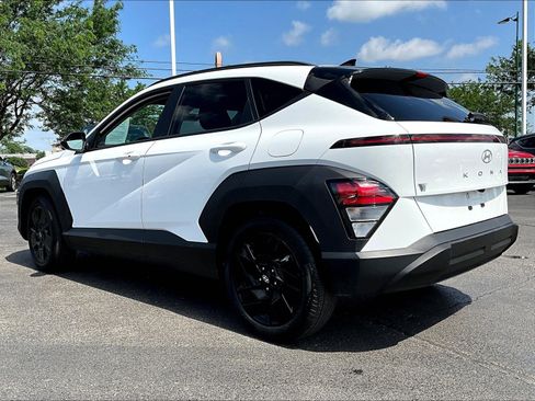 Used 2026 Hyundai Kona SEL Sport FWD image 4