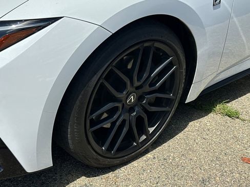 Used 2024 Lexus IS 350 F Sport w/ Blackout Package RWD image 22