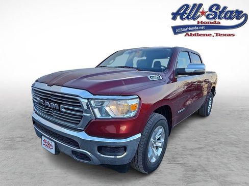 Used 2023 RAM 1500 Laramie image 1