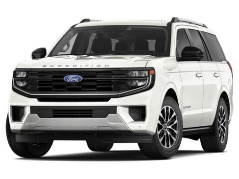 New 2025 Ford Expedition Platinum w/ Stealth Performance Package image 1