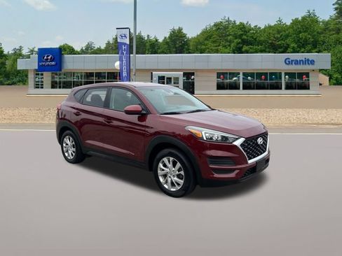Used 2019 Hyundai Tucson SE AWD/4WD image 6