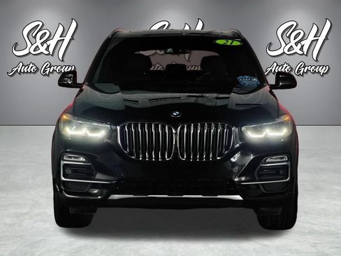 Used 2021 BMW X5 xDrive40i w/ Premium Package 2 AWD/4WD image 27